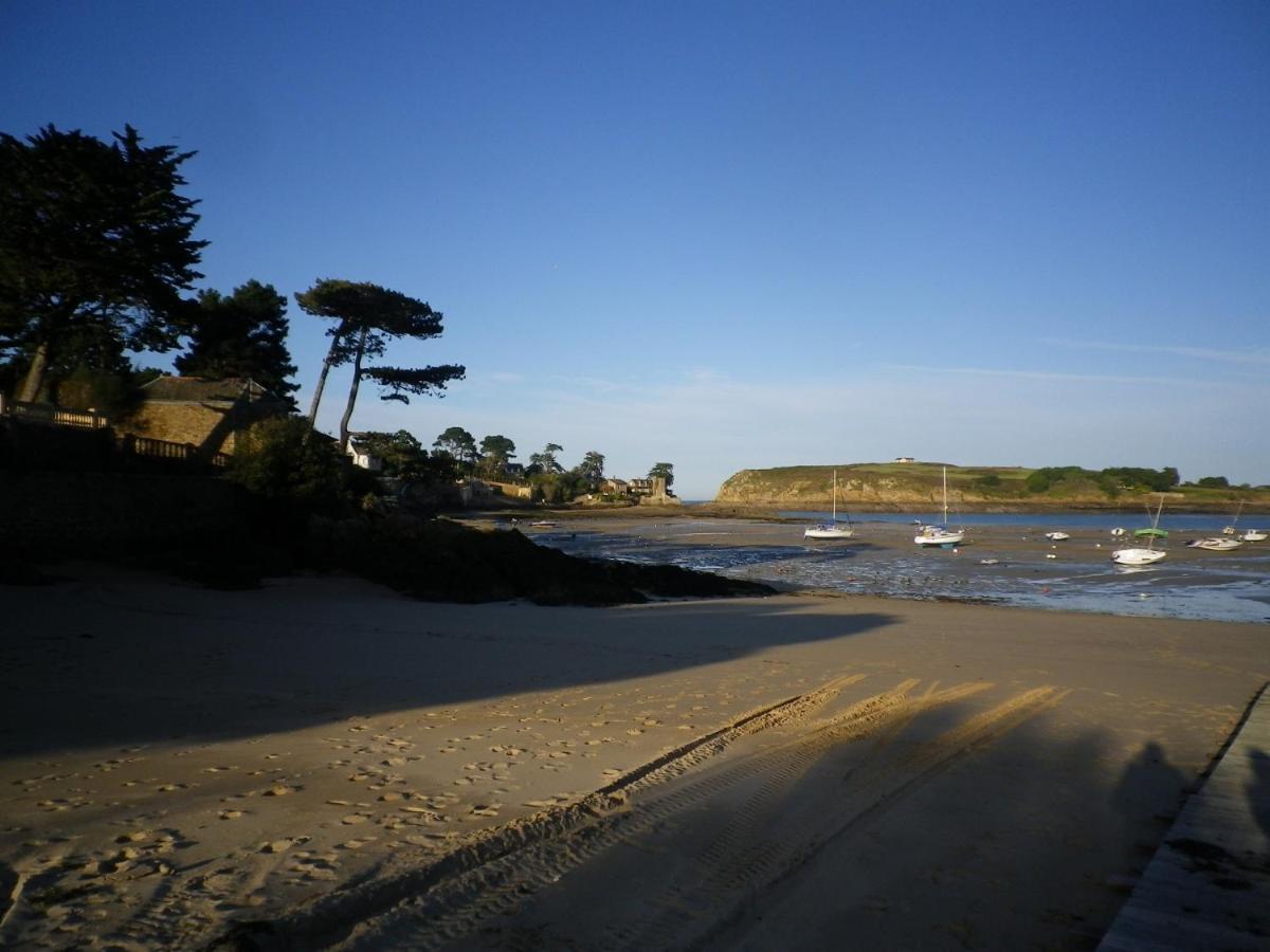 Villa Saint Malo, Le Pont, Maison Plage A 100M Exterior foto